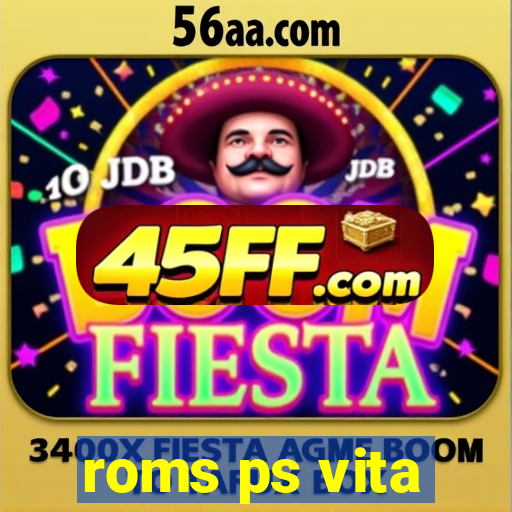 roms ps vita